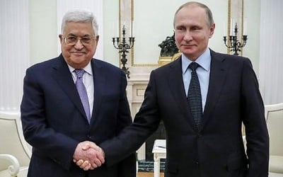 Russian President Putin’s Ally Expresses Support for Palestine, Offers to Facilitate Peace Restoration Efforts.
