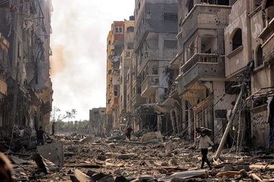 World economy may face recession due to the Israel & Gaza war.