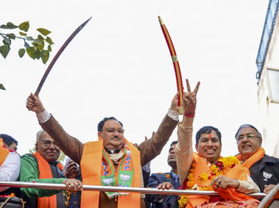 BJP’s Proposal to Rename Hyderabad as Bhagyanagar Raises Questions. Can Old Tactics of City Name Changes help BJP ?