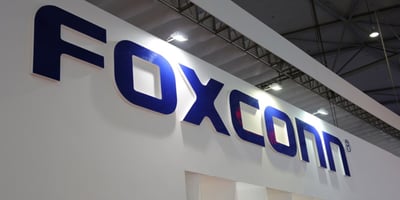 Foxconn to expand its business in India with an investment of $1.6 billion.