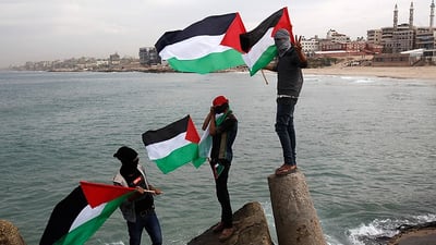 UN Stands in Solidarity with Palestinian People on International Day, Acknowledging Ongoing Challenges