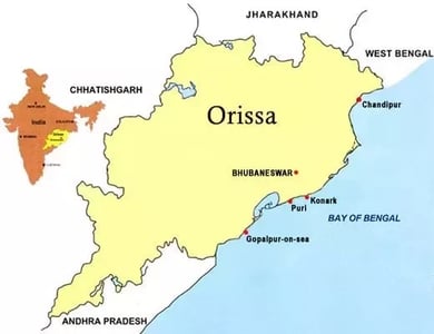 Report Reveals Odisha Holds the Lowest Liabilities Among State Governments.