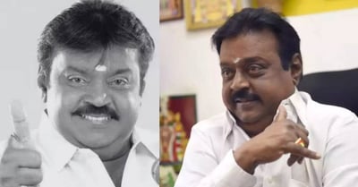 Legendary Actor and DMDK Founder ‘Captain’ Vijayakanth Passes Away in Chennai
