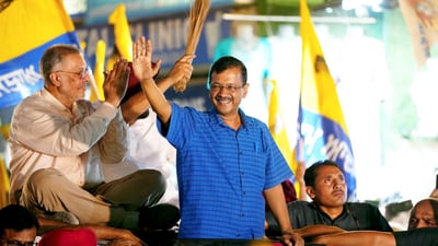 Supreme Court Declines to Hear Delhi CM Arvind Kejriwal’s Plea for Extending Interim Bail