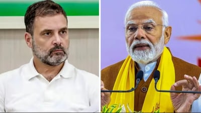 Narendra Modi’s BJP-Led Alliance Projected for Emphatic Victory in Indian General Election Raises Questions on Election Commission of India ?