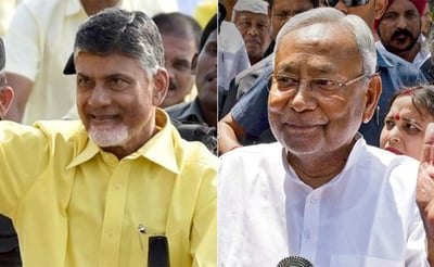 “Modi 3.0 ‘Kingmakers’ JD(U), TDP Differ on Key Issue of Lok Sabha Speaker Appointment”