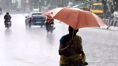 Heavy Rainfall Soaks Bengaluru; More Rain Predicted for Coastal and Interior Karnataka, Says IMD