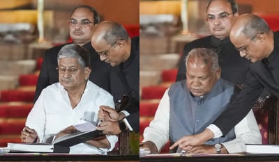 Modi’s New Government Adds Eight Ministers from Bihar, Balancing Performance and Caste