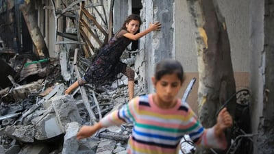 UN Security Council Supports US Proposal for Ceasefire in Gaza