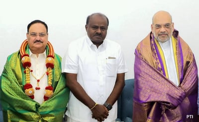 South Indian Ministers Lead in Both Debts and Wealth in New Central Government, Says ADR Analysis