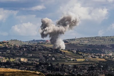 Will the Gaza ceasefire lead to increased tension between Israel and Hezbollah in Lebanon?