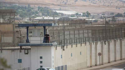Palestinians Describe Torture and Abuse in Israeli Detention Center