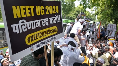 Five Arrested in Godhra as Gujarat Police Discover NEET Cheating Scam
