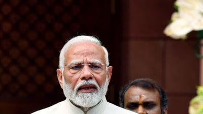 PM Vows to Triple the Effort on First Day of 18th Lok Sabha – Let’s See if That Sticks