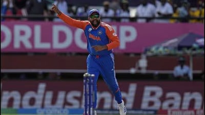 T20 World Cup: Rohit Sharma Aims for Cricket Glory