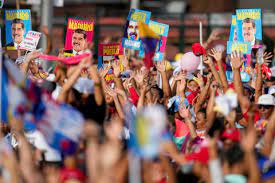 Venezuela’s Election: A Potential Game-Changer or Six More Years for Maduro