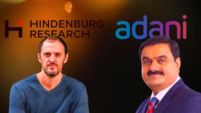 “Something big soon India”: Hindenburg Research hints at a new report following their investigation into the Adani Group.