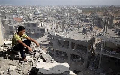 The UN rights chief reports that the majority of the 40,000 people killed in Gaza are women and children.