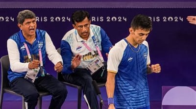 Lakshya Sen told PM Modi that Prakash Padukone took his phone away during the Olympics.