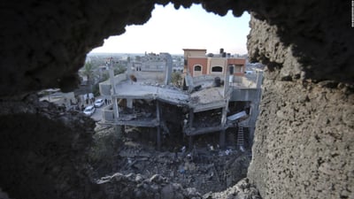 Gaza’s New Mothers Torn Apart from Their Babies by the Ravages of War