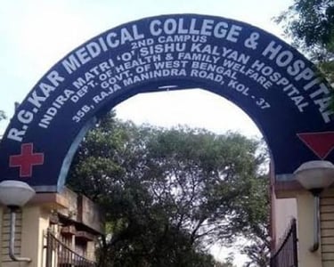 Calcutta HC Questions Delay in Forming SIT Over Serious Allegations Against RG Kar Hospital