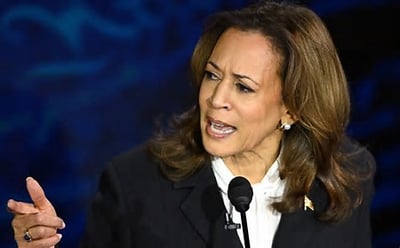US Elections 2024: Kamala Harris Acknowledges ‘Broken’ Immigration System, Advocates Stricter Measures