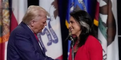 Tulsi Gabbard Named Director of National Intelligence by President-Elect Trump – A Historic Appointment