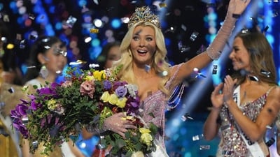 Miss Universe 2024: Denmark’s Victoria Kjaer Theilvig Makes History