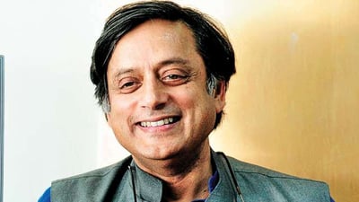 Shashi Tharoor Raises Concern Over Social Media Follower Count Decline