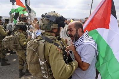 “Palestinian Authority Steps Up Security Efforts in West Bank as Tensions Rise and US Election Looms”