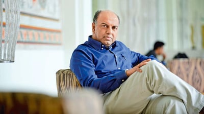 InfoEdge Founder Praises L&T Chairman SN Subrahmanyan After 90-Hour Workweek Controversy